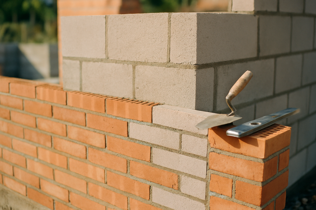 DTU 20.1 Guide des murs en maçonnerie (Briques, blocs) Blog — free download