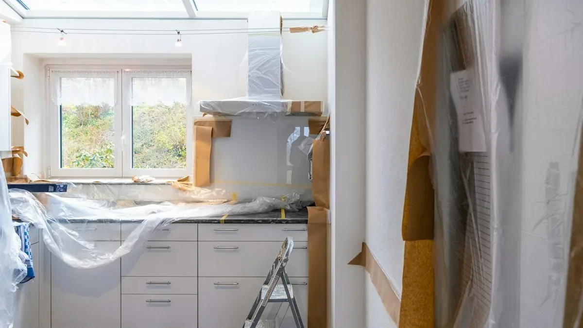 droit du locataire en cas de gros travaux — Droit du locataire en cas de gros travaux : mode d'emploi