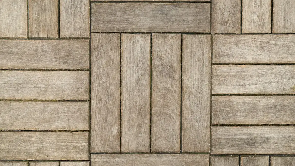 terrasse en bois et carrelage — Terrasse en bois et carrelage : explications et repères