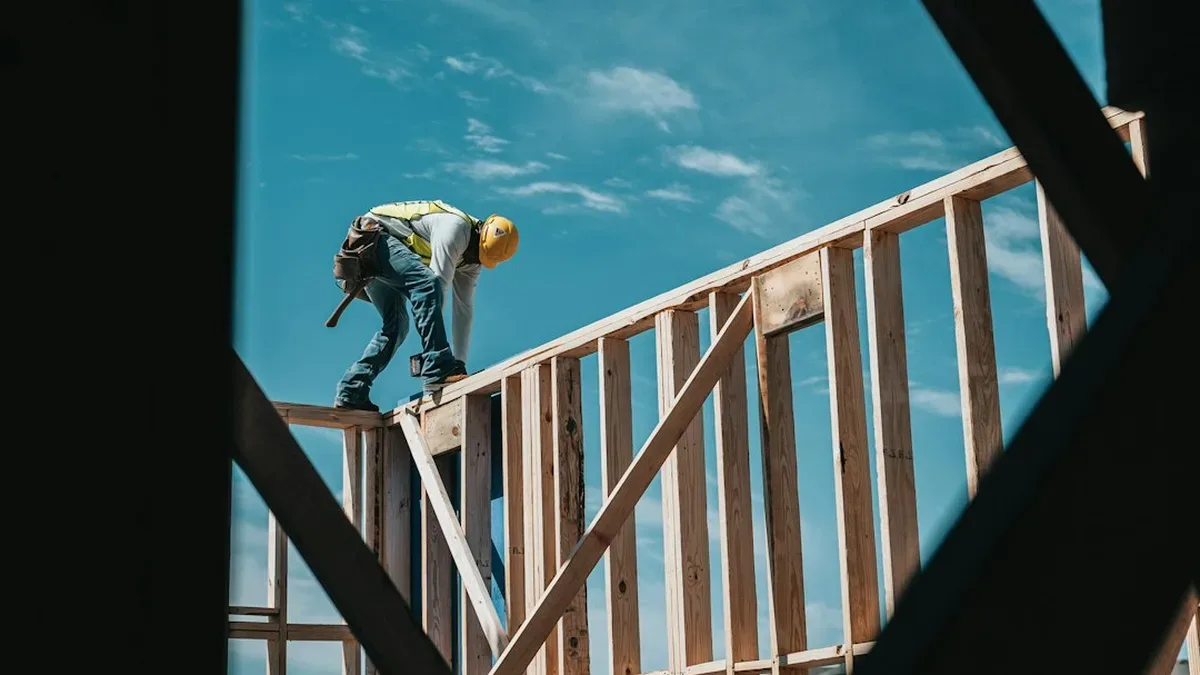 extension ossature bois — Extension ossature bois : comprendre et agir