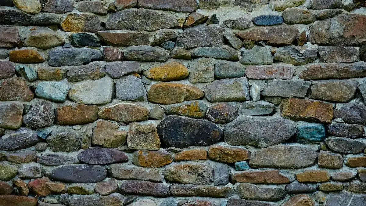 joint mur en pierre exterieur — Joint mur en pierre extérieur : ce qu’il faut savoir