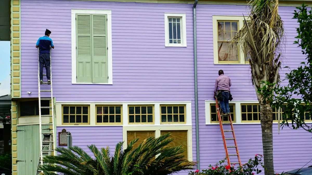 renovation facade — Rénovation façade : les réponses aux questions fréquentes