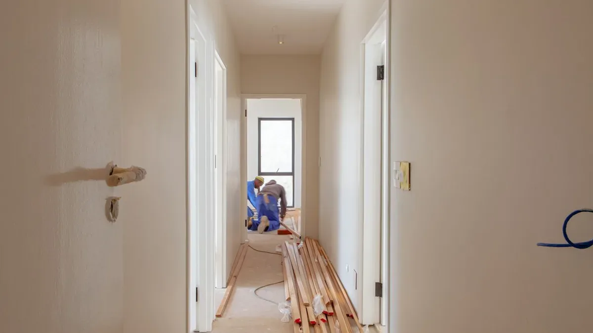 renovation maison interieur — Rénovation maison intérieur : ce qu’il faut savoir