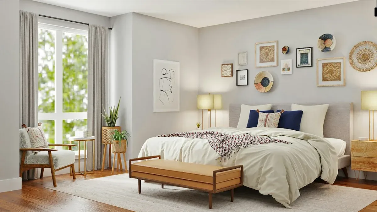 renover une chambre — Rénover une chambre : comprendre et agir