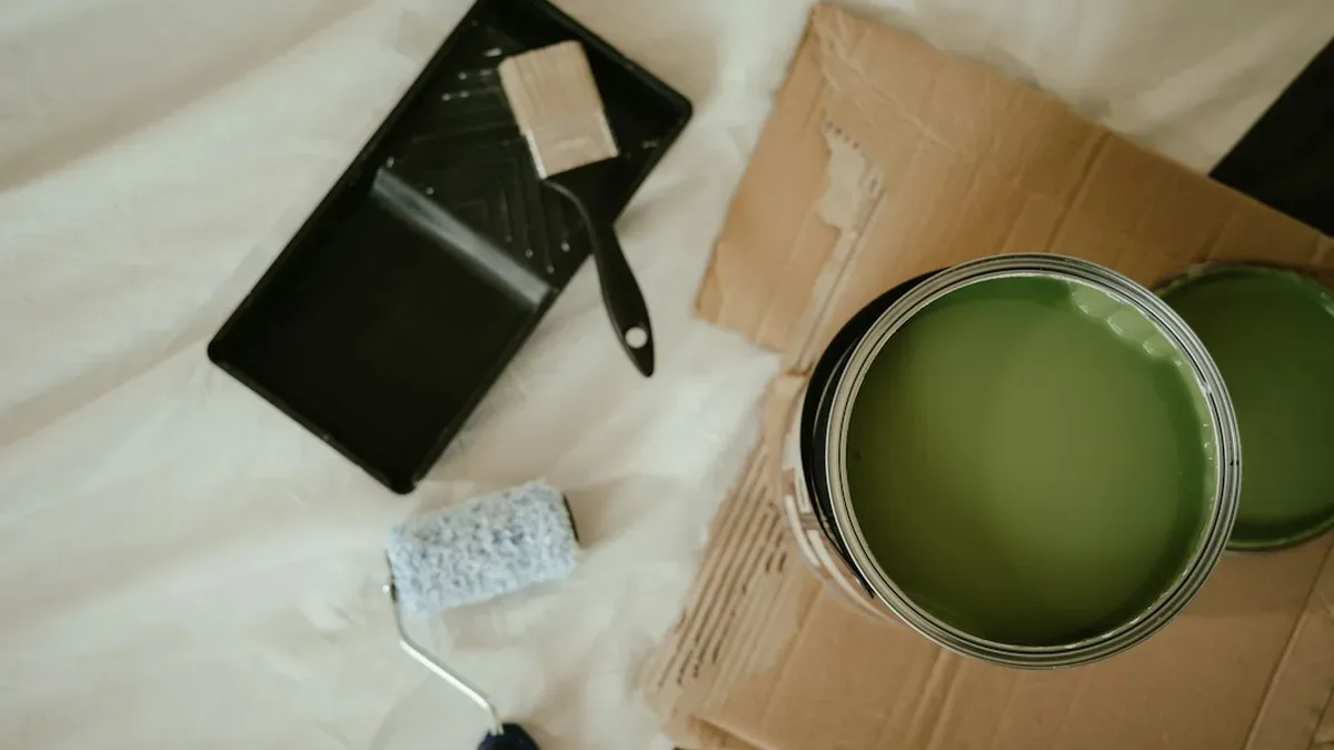 travaux de peinture — Travaux de peinture : ce qu’il faut savoir